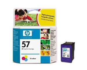 Krtrids HEWLETT PACKARD, C6657A, orinlais